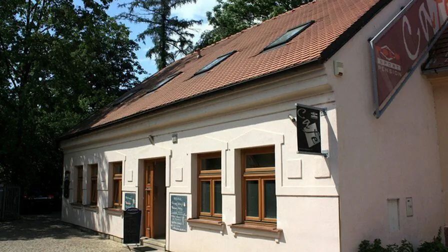 Penzion a PoloCafé U Lávky Chrudim (1)