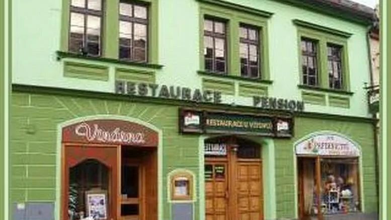 Restaurace a penzion U Vítovců Sušice (1)