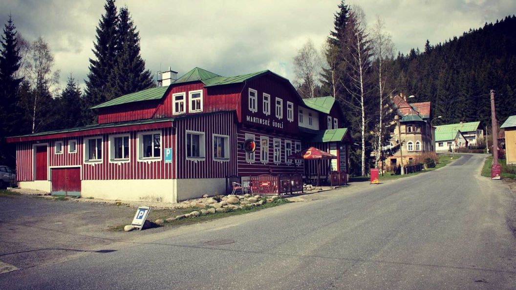 Penzion Martinské údolí Kořenov (1)