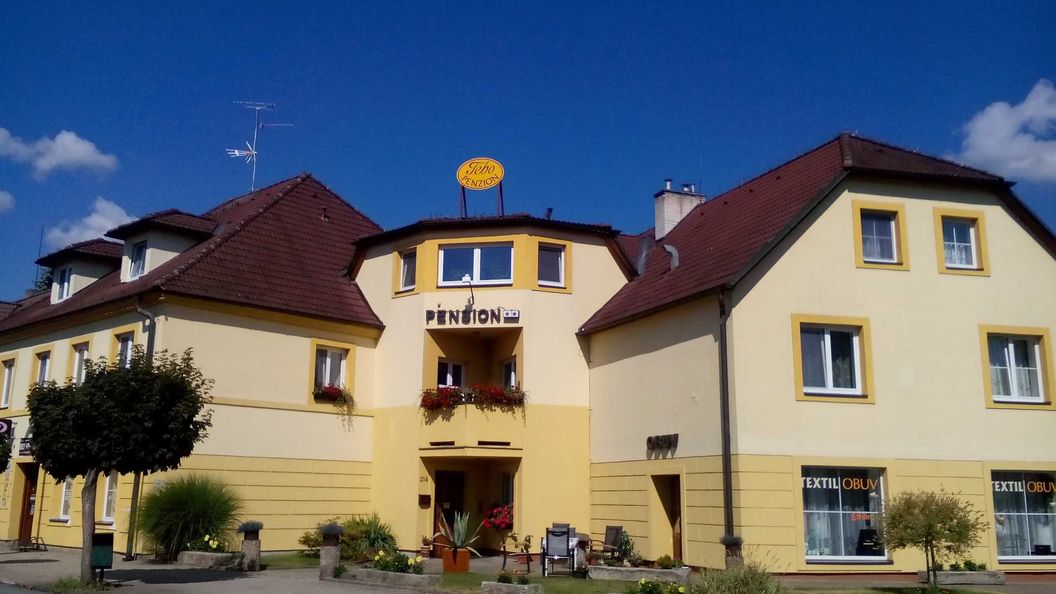 Penzion Tebo Nová Včelnice (1)
