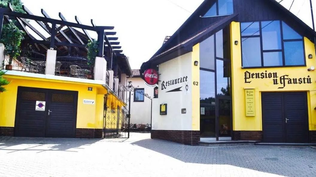 Pension U Faustů Křtiny (1)