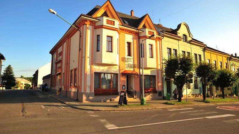 Hotel Krajka Vamberk (1)