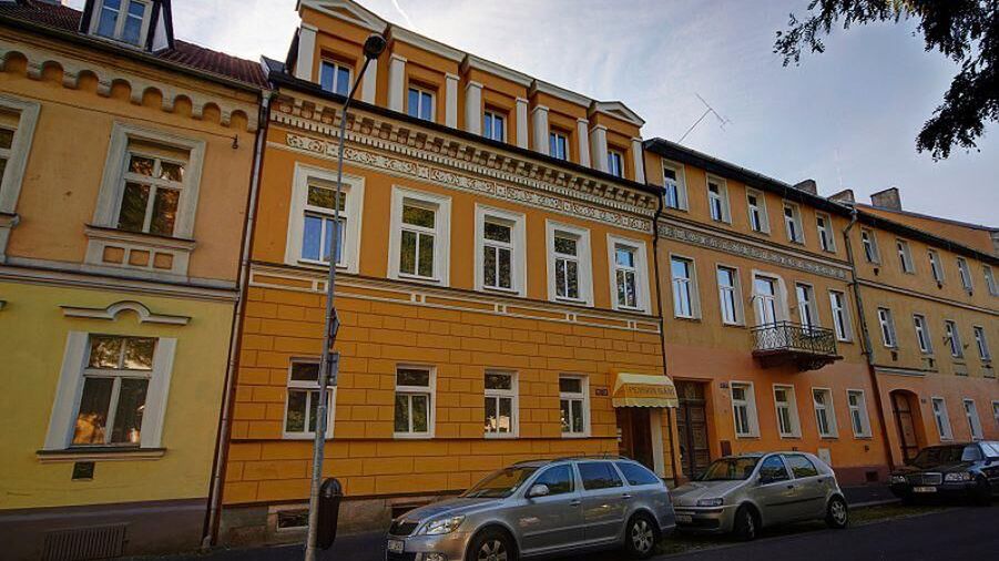 Pension Gábi Františkovy Lázně (1)