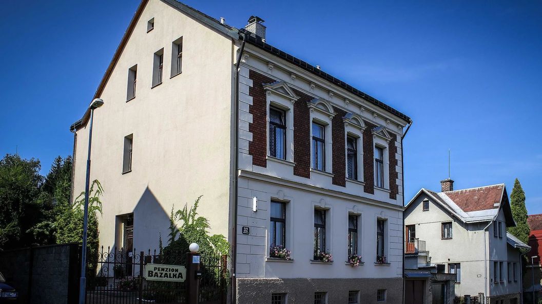 Penzion Bazalka Jablonec nad Nisou (1)