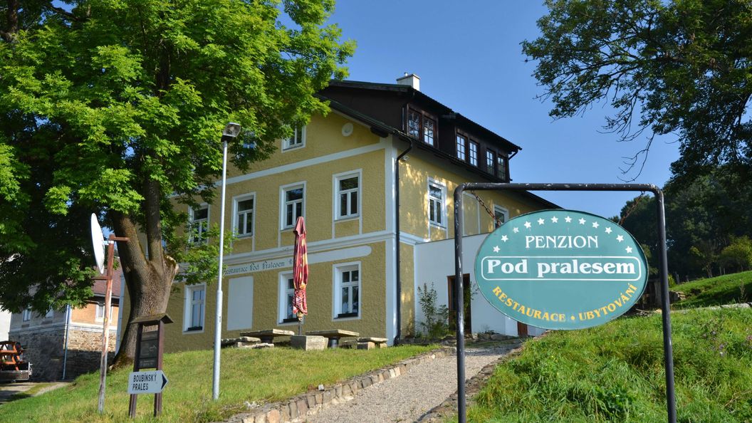Penzion Pod pralesem Lenora (1)