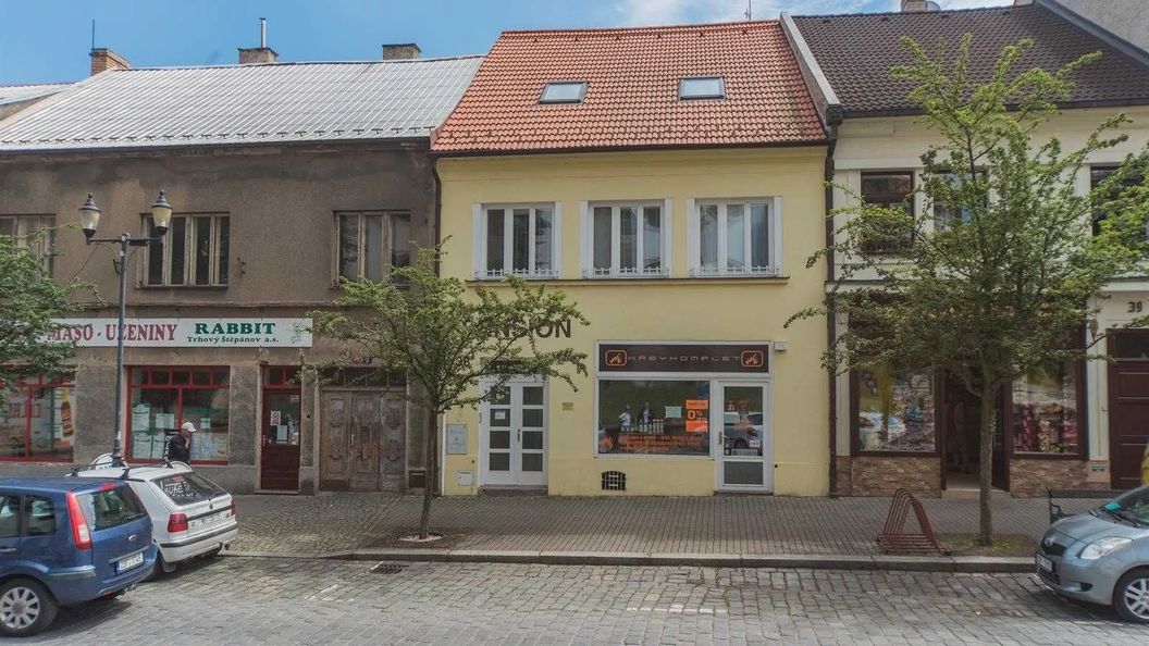 Pension U kostela Český Brod (1)