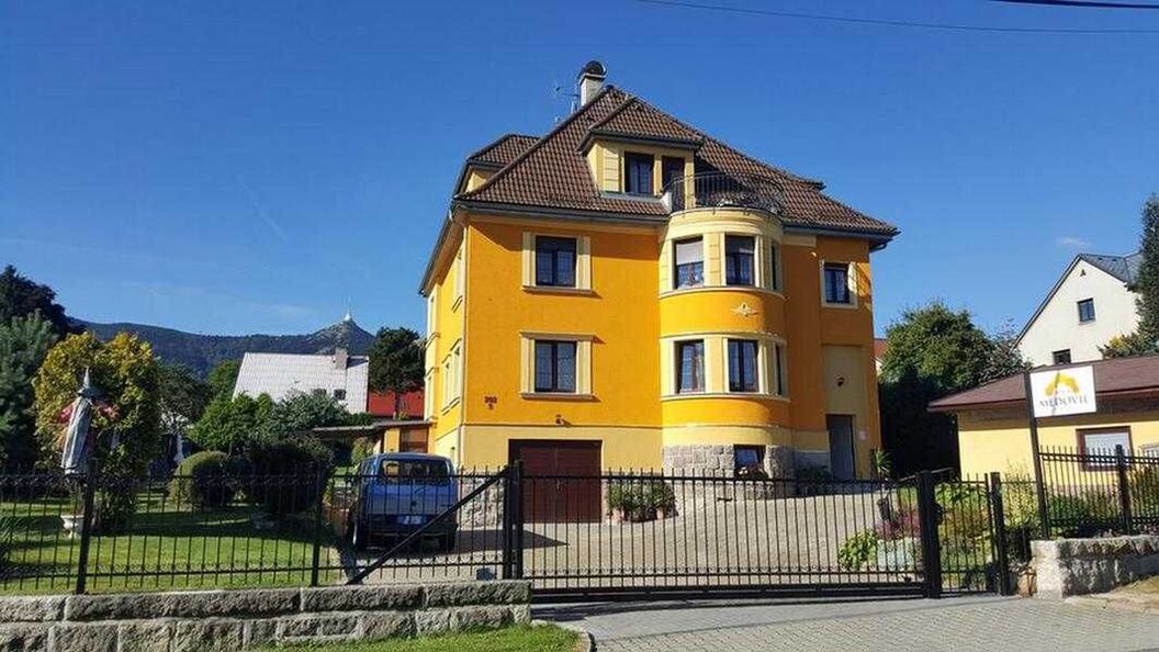 Pension Medovil Liberec (1)