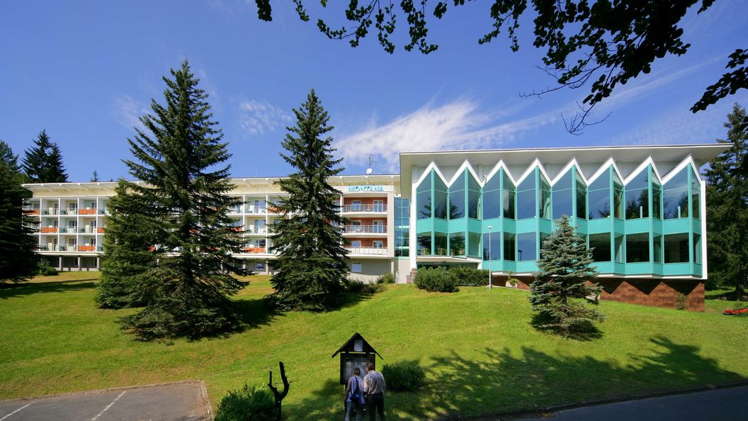 Interhotel Montana Špindlerův Mlýn (1)