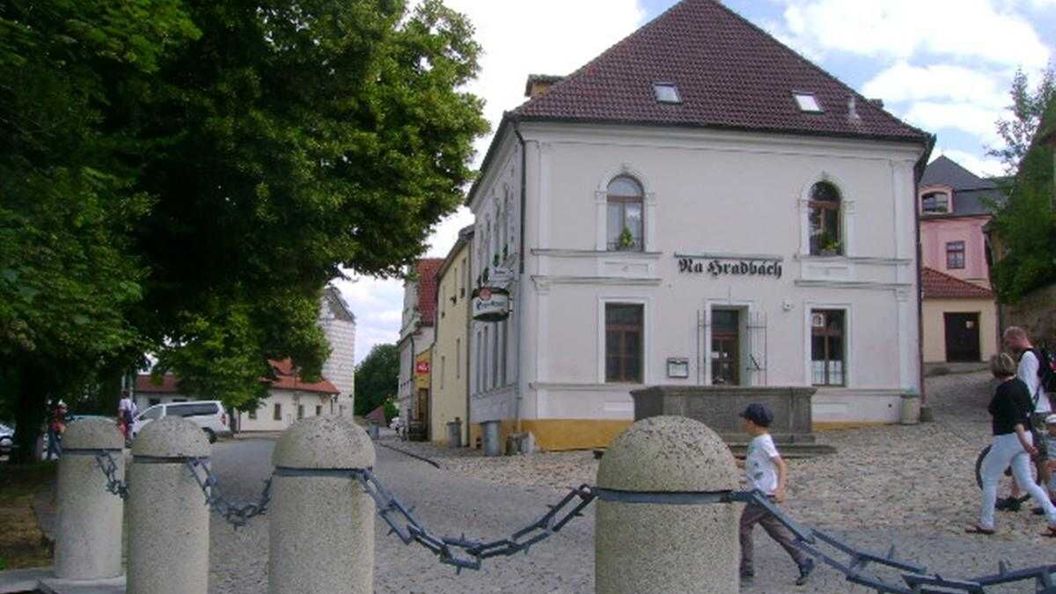 Pension Na Hradbách Tábor (1)