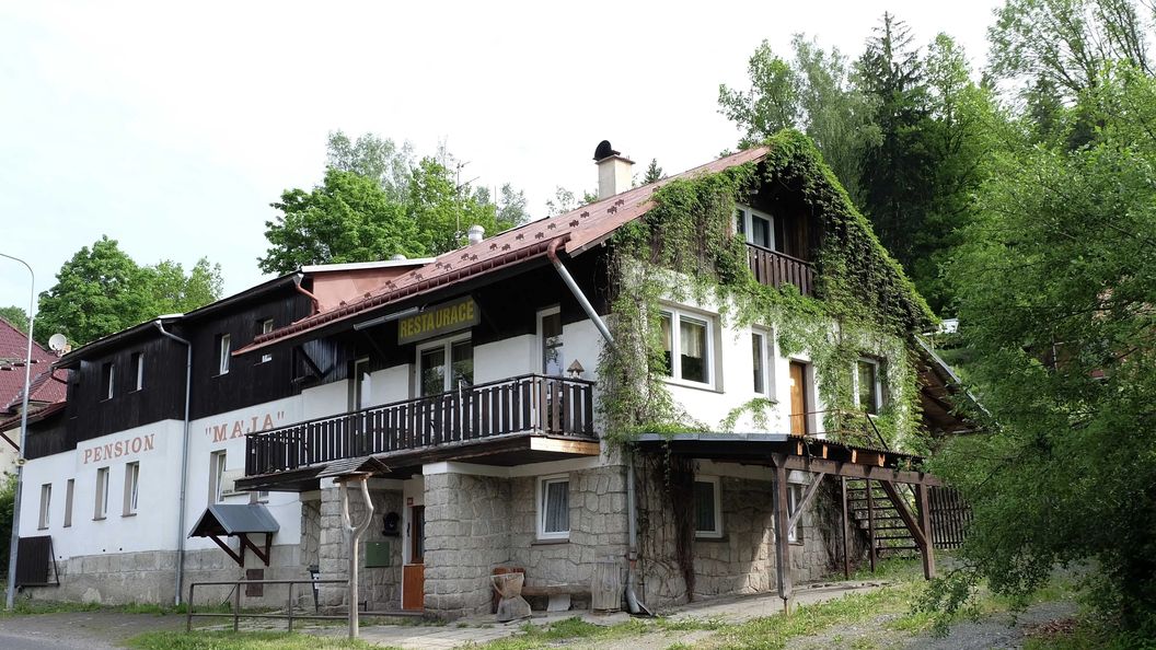 Penzion Mája Josefův Důl (1)