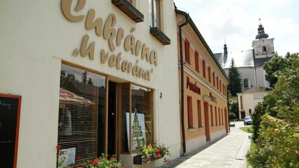 Penzion U Veterána Slatinice (1)