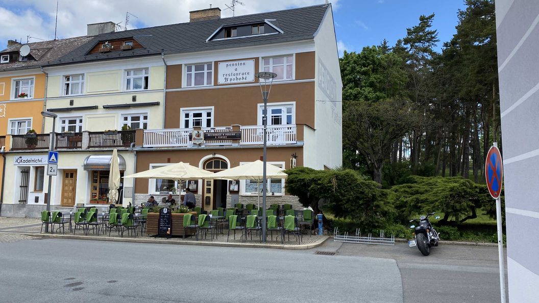 Penzion V pohodě Konstantinovy Lázně (1)