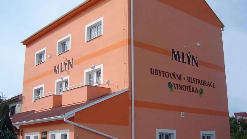 Penzion Mlýn Bořetice (1)