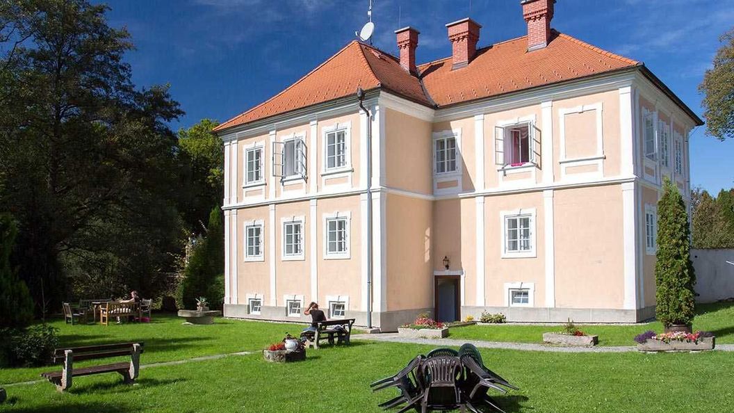 Pension Inge Vyšší Brod (1)