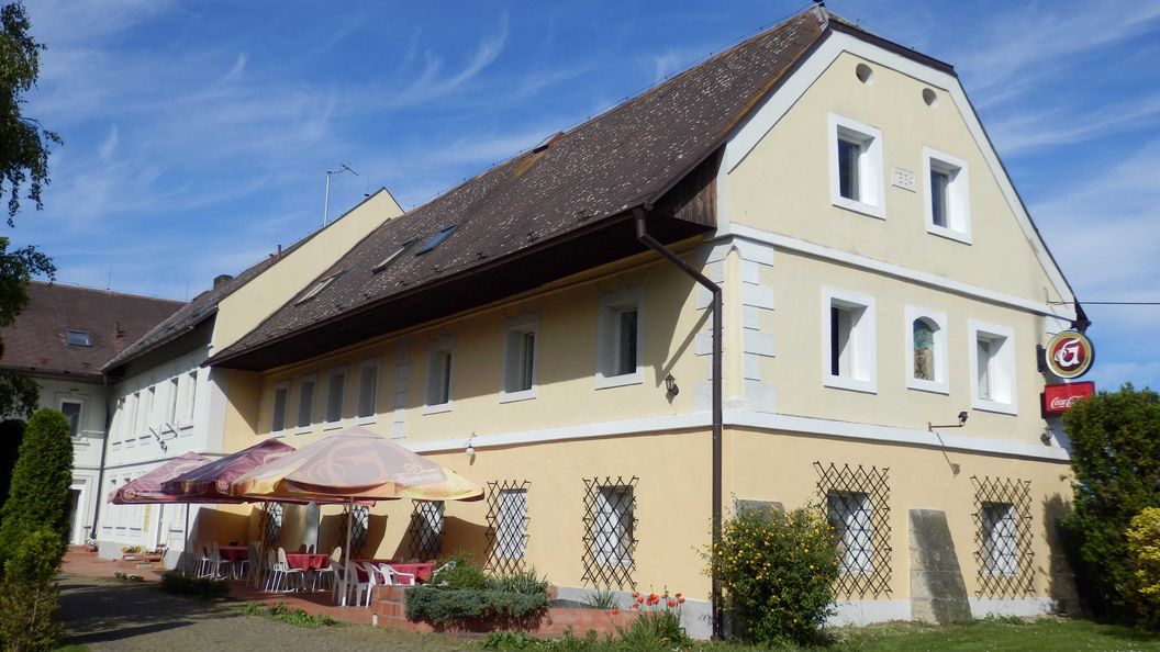 Penzion Ráj Blíževedly (1)