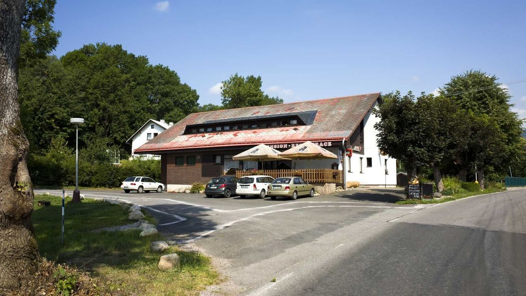 Penzion Baron Lánov (1)