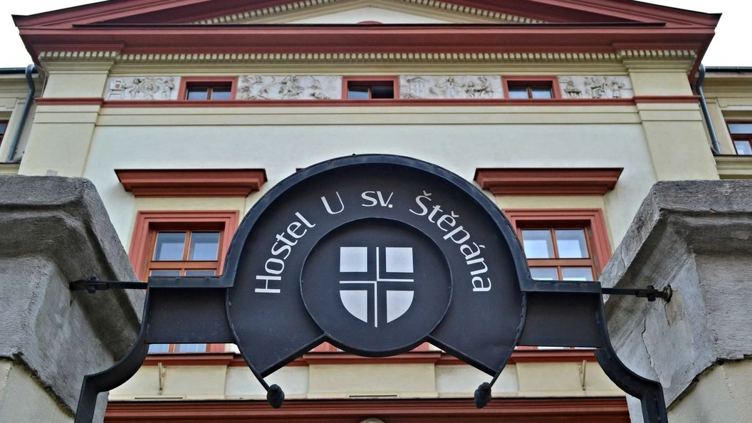 Hostel U Svatého Štěpána Litoměřice (1)
