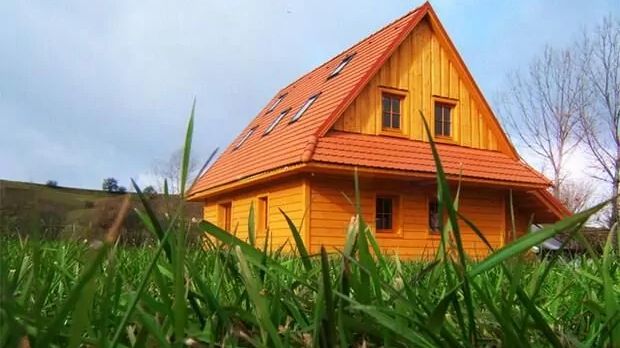 Chaty HolidayRaj Malatíny II (1)