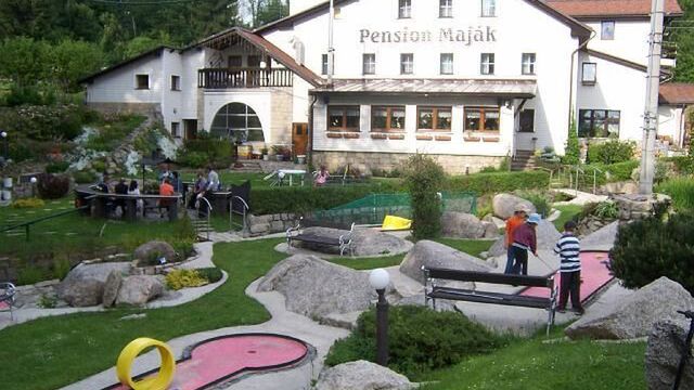 Pension Maják Nová Ves nad Nisou (1)
