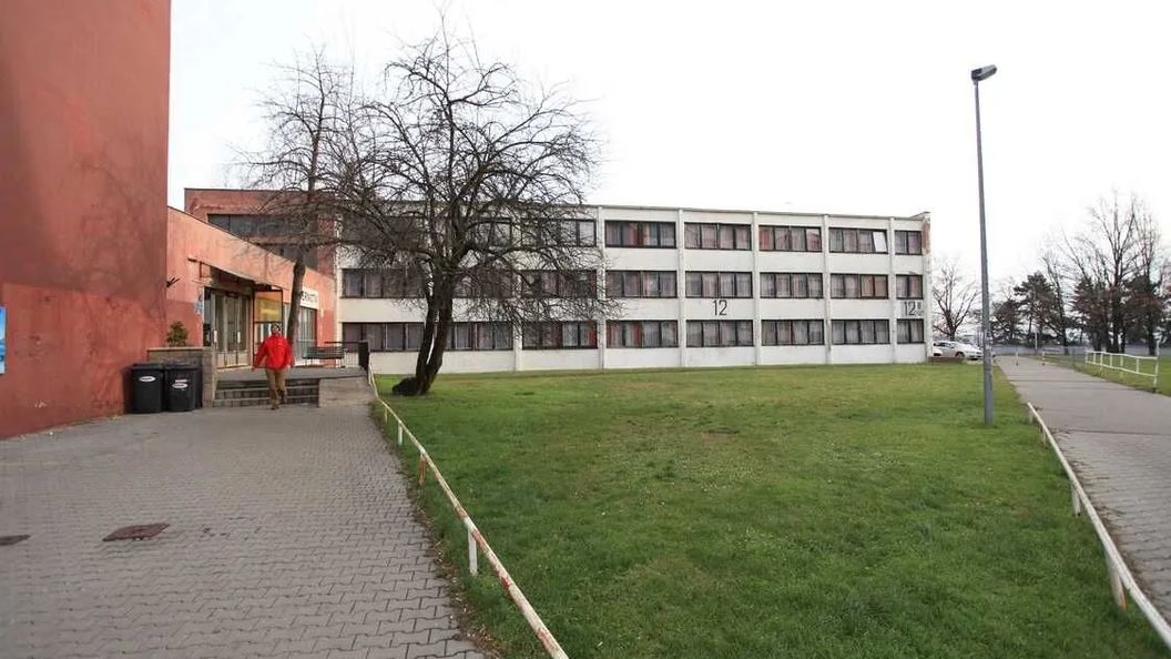 VŠ kolej Strahov Praha (1)