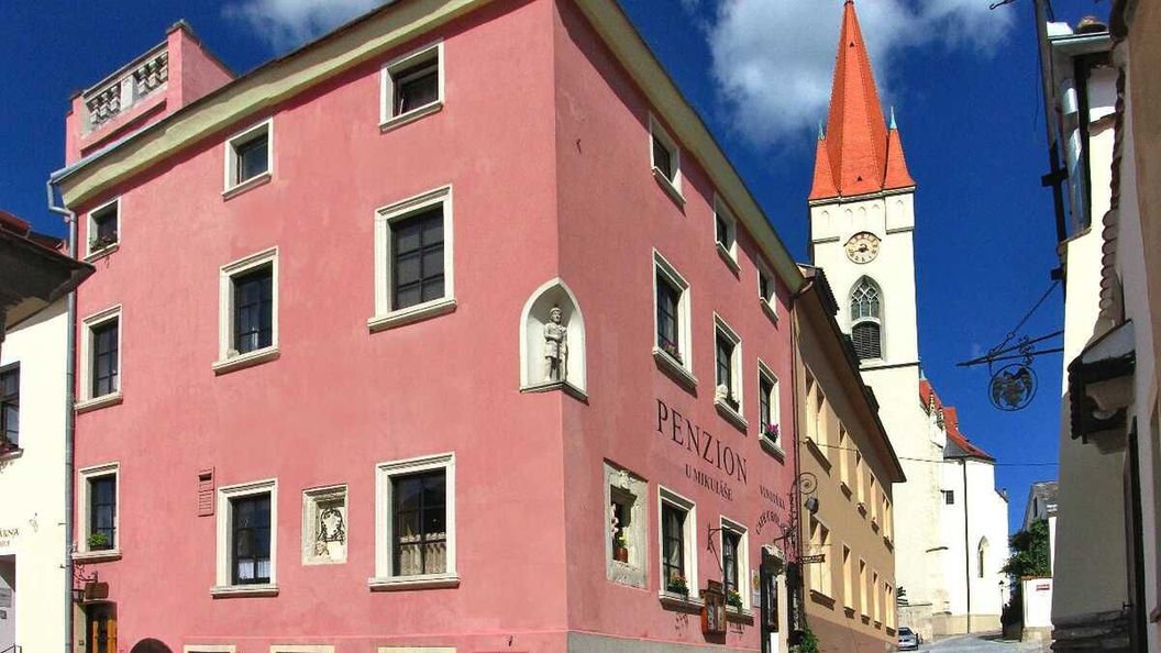 Penzion U Mikuláše Znojmo (1)