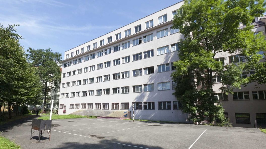 VŠ kolej Sinkule Praha (1)