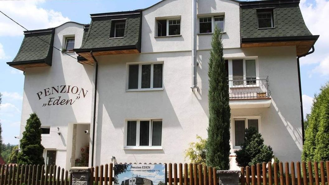 Penzion Eden Karlovy Vary (1)