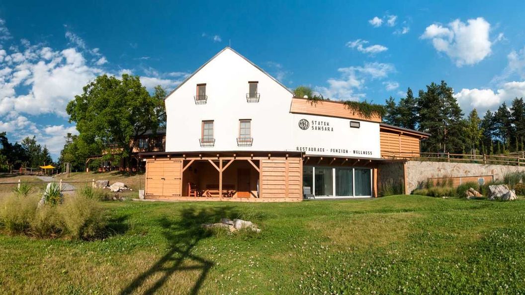 Statek Samsara Blansko (1)