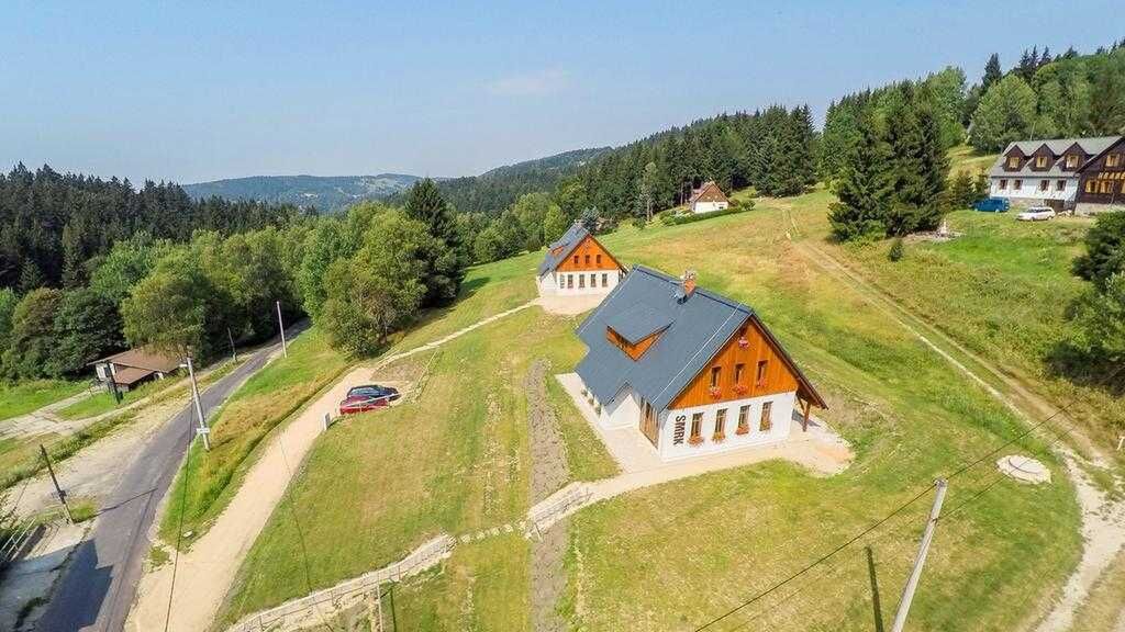 Apartmány Severák Smrk Janov nad Nisou (1)