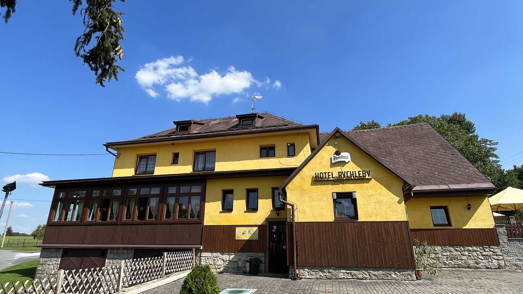 Hotel Rychleby Černá Voda (1)