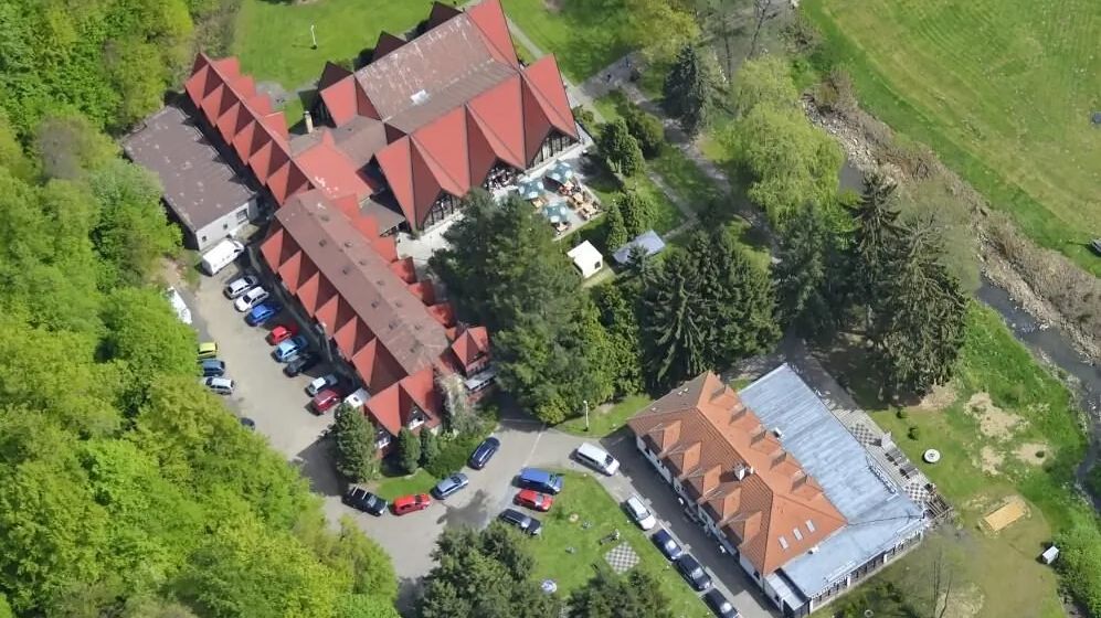 Hotel Konopiště Nová myslivna Benešov (1)