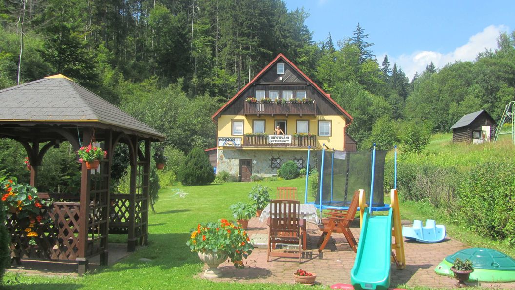 Pension Vladimír Janské Lázně (1)