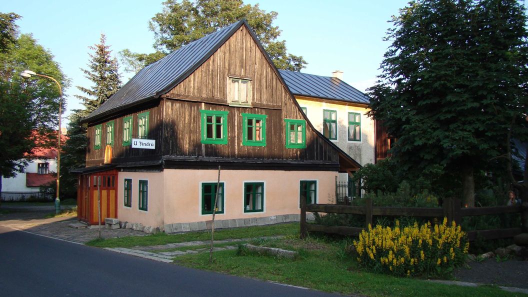 Privat U Jindrů Abertamy (1)