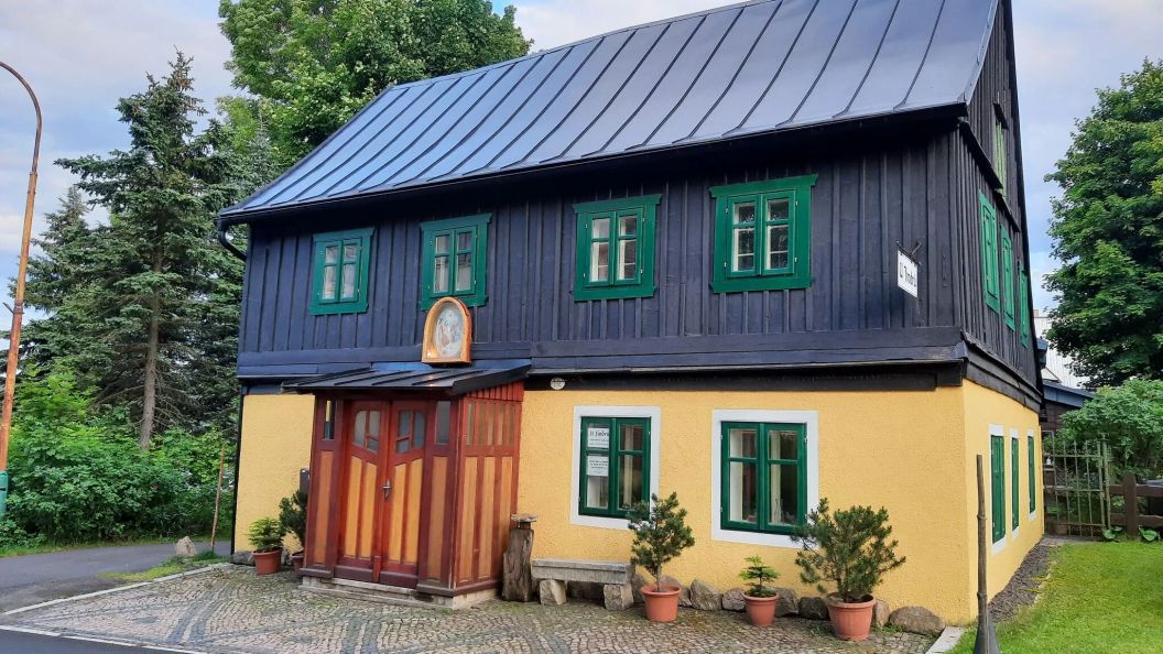 Privat U Jindrů Abertamy (1)