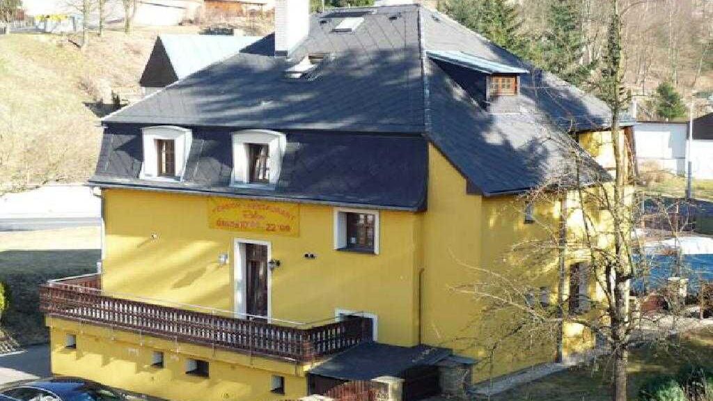 Pension Robin Jáchymov (1)