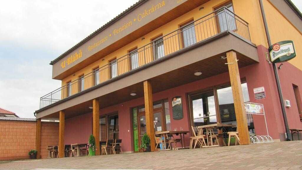 Penzion U Bláhů Dolany (1)