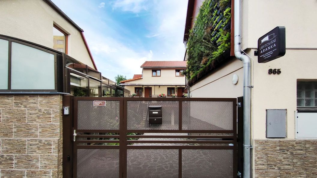 Penzion Aranka Žatec (1)