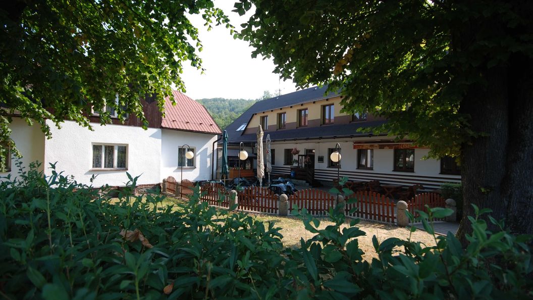 Pension pod Lípou Řeka (1)