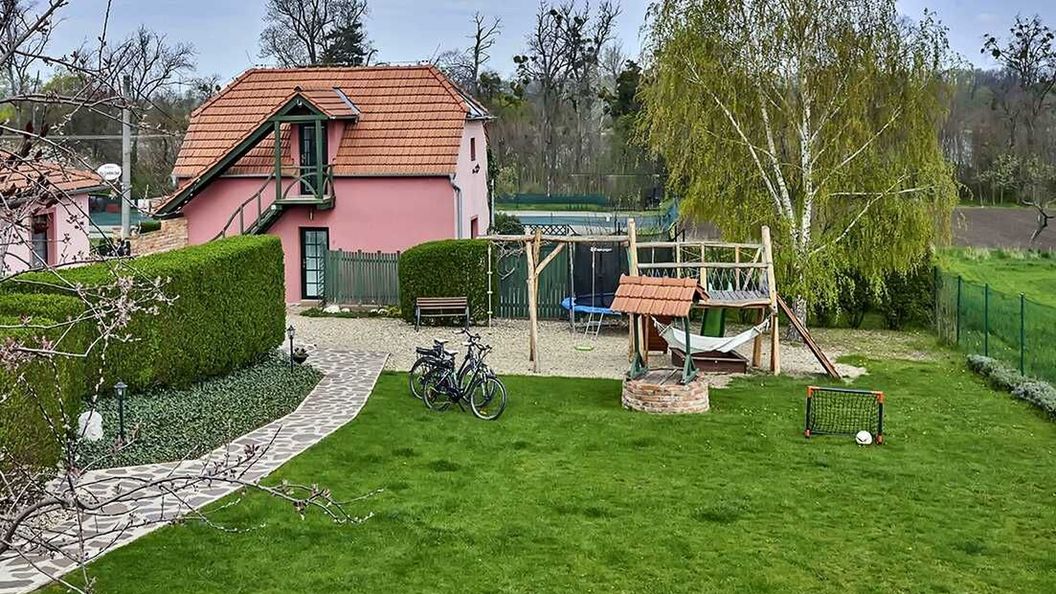 Penzion Na Lednické Hlohovec (1)