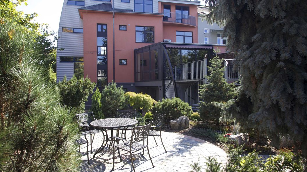 Hotel Conti Olomouc (1)