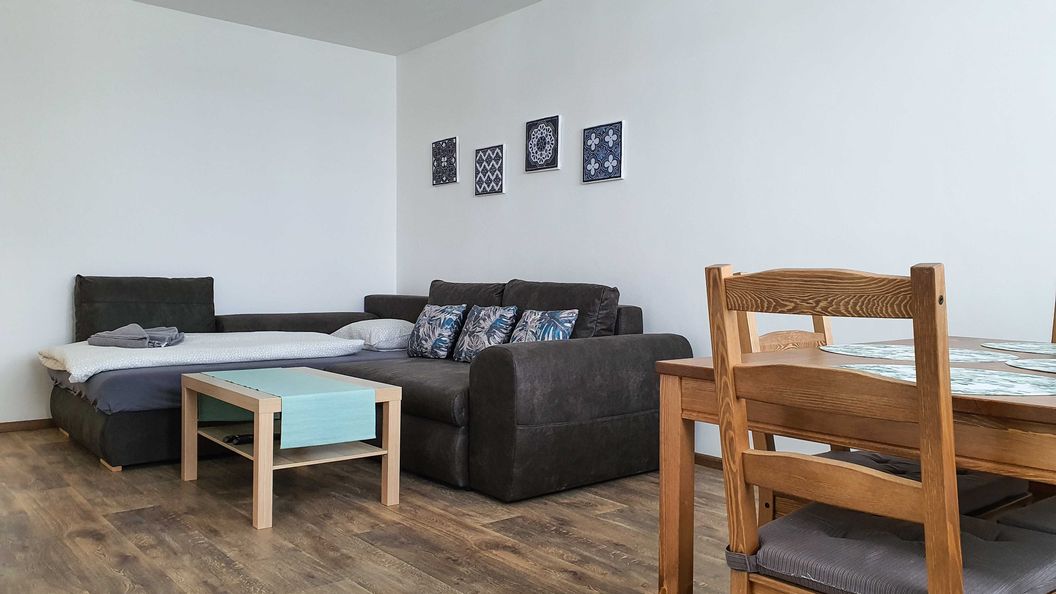 Apartmány Schmiedeberg Kovářská (1)