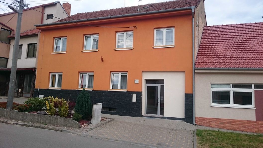 Penzion Klimeš Hustopeče (1)