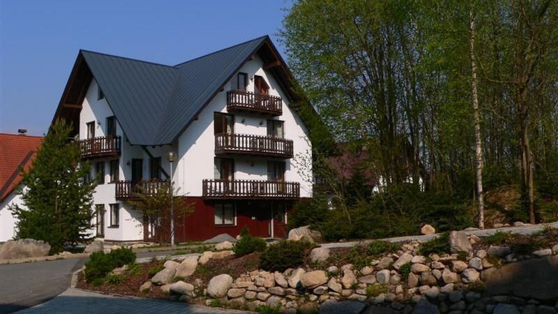 Apartmány Alice Harrachov (1)