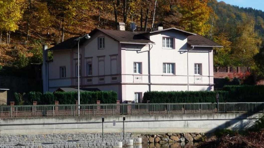 Penzion U splavu Loket (1)