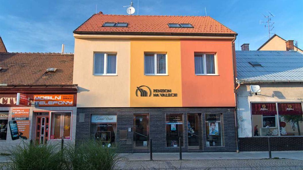 Penzion Na Valech Hodonín (1)