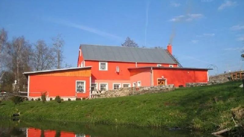 Pension a Restaurace Za rybníkem Toužim (1)