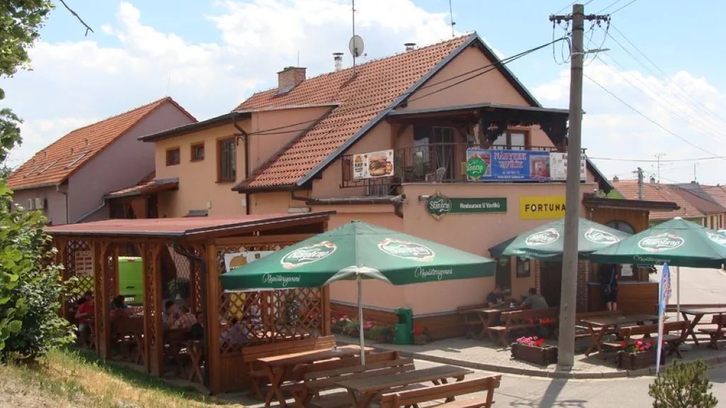 Penzion u Vavříků Pohořelice (1)