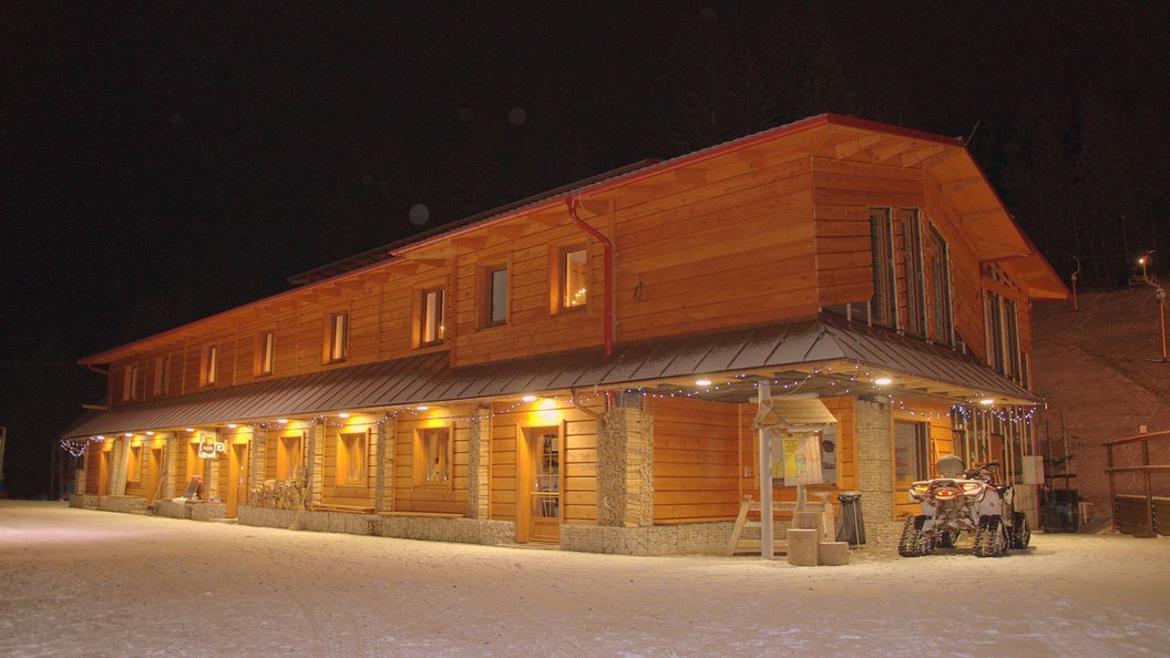 Ubytování Skipot Potůčky (1)