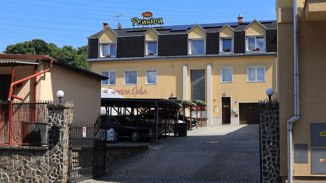 Pension Ehila Karlovy Vary (1)