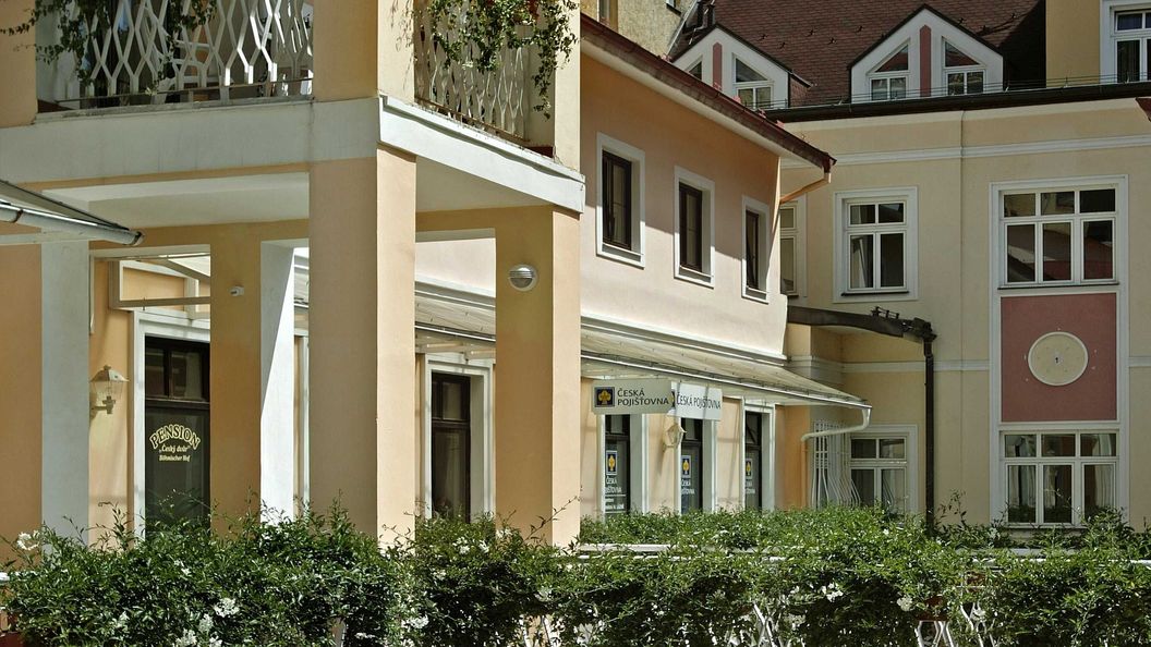 Apartmány Český Dvůr Mariánské Lázně (1)